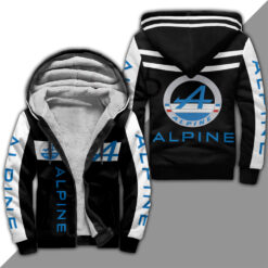 Alpine Car Fleece Jacket 0A B22