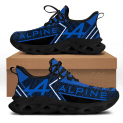 Alpine Shoes Max Soul Shoes A B22