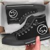 Mercury Cougar High Top Shoes B22