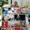 Brad Paisley 2 Quilt Blanket Quilt B21