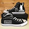 Armin van Buuren High Top Shoes B21