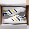 North Carolina A&T Aggies Lover Skate Stan Smith New Shoes B21