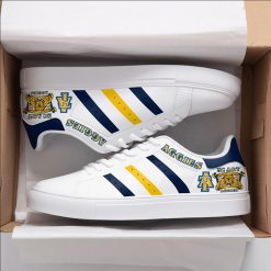 North Carolina A&T Aggies Lover Skate Stan Smith New Shoes B21