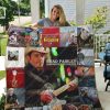 Brad Paisley 3 Quilt Blanket Quilt B21