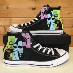 Depeche Mode High Top B23