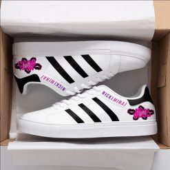Nicki Minaj Skate Stan Smith New Shoes B22