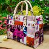 Nicki Minaj Leather Bag B22