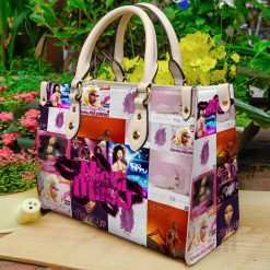 Nicki Minaj Leather Bag B22
