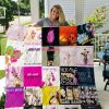 Nicki Minaj Blanket Quilt B23