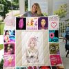 Nicki Minaj Quilt Blanket Quilt B22
