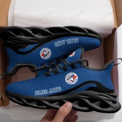 Toronto Blue Jays Black Max Soul B21