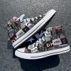 Depeche Mode High Top B21
