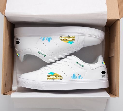 Breaking bad Skate New Shoes B21