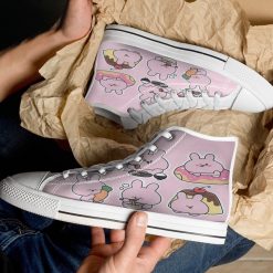 Asamimichan High Top Shoes B21