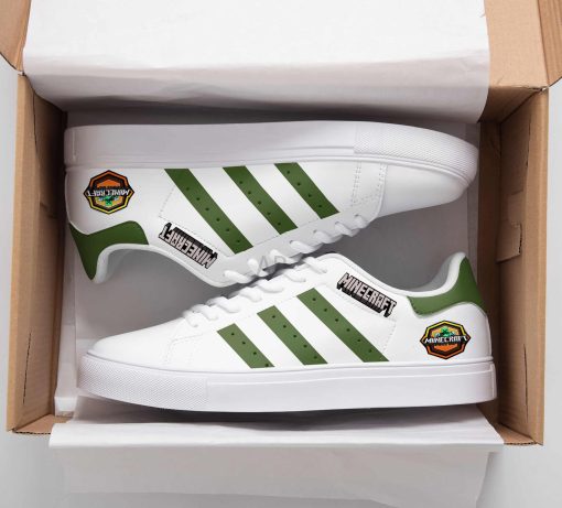 Minecraft Skate New Shoes B21