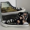 Backstreet Boys i0 High Top shoes B23