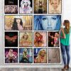 Britney Spears 2 Quilt Blanket B21