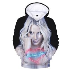 Britney Spears 2 Hoodie B21