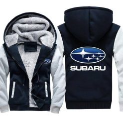 Subaru Lover Fleece Jacket B22