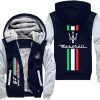 Maserati Fleece Jacket B21