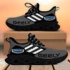 Geely Car Shoes Max Soul Shoes B23