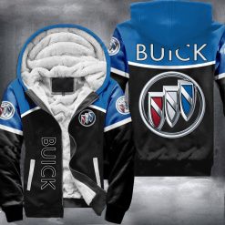 Buick Car Fleece1 Jacket B21