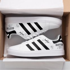 Led Zeppelin 3 Skate Stan Smith Shoes B21