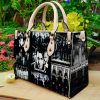 Rammstein Leather Hand Bag B21