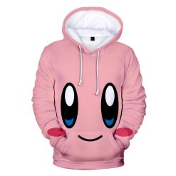 Kirby 2 Hoodie B22