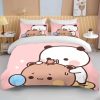 Bubu Dudu Funny New Bedding Set a1 B21