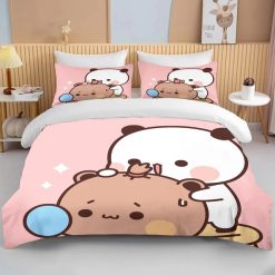 Bubu Dudu Funny New Bedding Set 5 B22