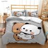 Bubu Dudu New Bedding Set 4 B22