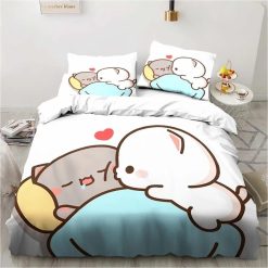Bubu Dudu Funny Bedding Set Best 2 B22