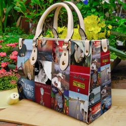 Brad Paisley Leather Bag B21