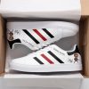 George Michael Shoes Skate New Red B23