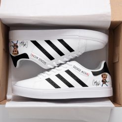 George Michael Shoes Skate New B21