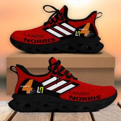 Lando Norris Shoes Max Soul 3 B21