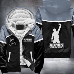 Armin Van Buuren Fleece Jacket B21