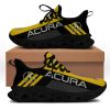 Acura Yellow Shoes Max Soul B22