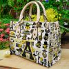Appalachian State Mountaineers Leather HandBag B21