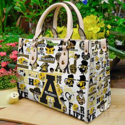 Appalachian State Mountaineers Leather HandBag B21