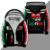 Aprilia Fleece Jacket B23
