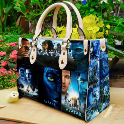 Avatar Leather HandBag B23