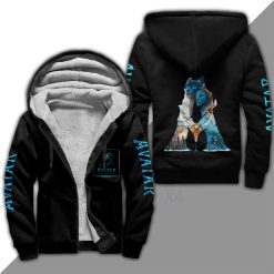 Avatar Fleece Jacket B23