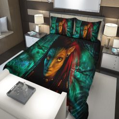 Alternative view of Avatar Love 0g Bedding Set B23