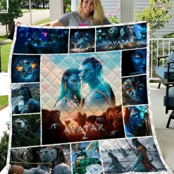 Avatar Blanket Quilt B23