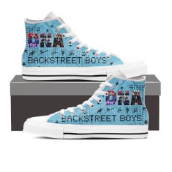 Backstreet Boys High Top Shoes 2 B22