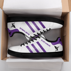 Black Sabbath Stan Smith Shoes B22