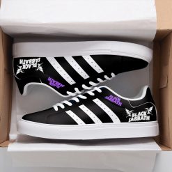Black Sabbath Stan Smith Shoes B21