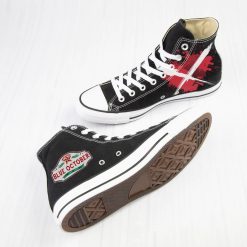 Blue October High Top B23